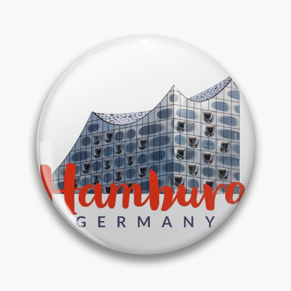 Item preview, Hamburg Hamburgo Germany  designed and sold by Tropical Blood.