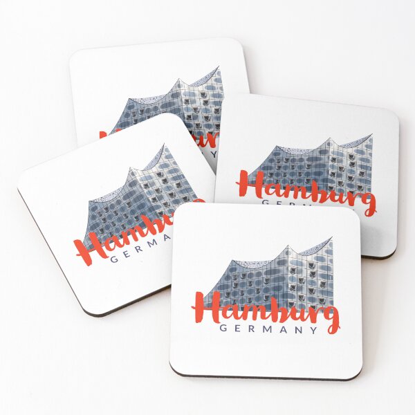 Item preview, Hamburg Hamburgo Germany  designed and sold by Tropical Blood.