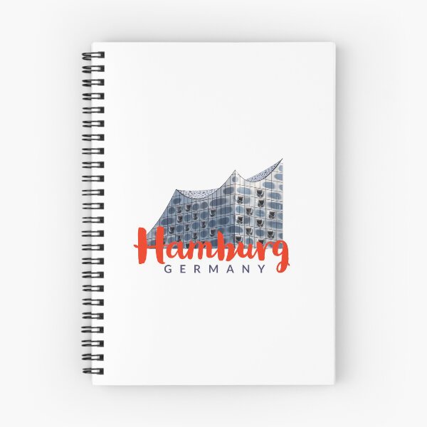 Item preview, Hamburg Hamburgo Germany  designed and sold by Tropical Blood.