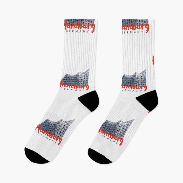 Item preview, Hamburg Hamburgo Germany  designed and sold by Tropical Blood.