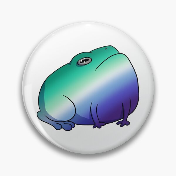 Artikelvorschau, MLM Pride Frog entworfen und verkauft von ziecatch.