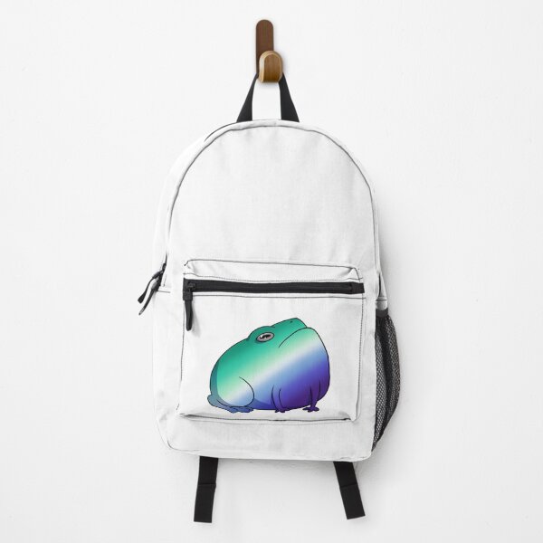 Item preview, MLM Pride Frog designed and sold by ziecatch.