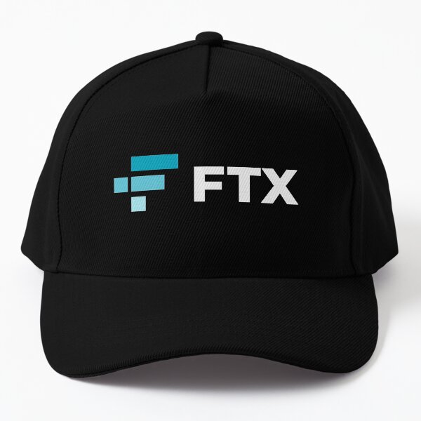 ftx on umpire shirt Baseball Cap