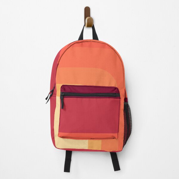 Item preview, Retro Vintage Color Geometric Pattern 70s Style designed and sold by ind3finite.