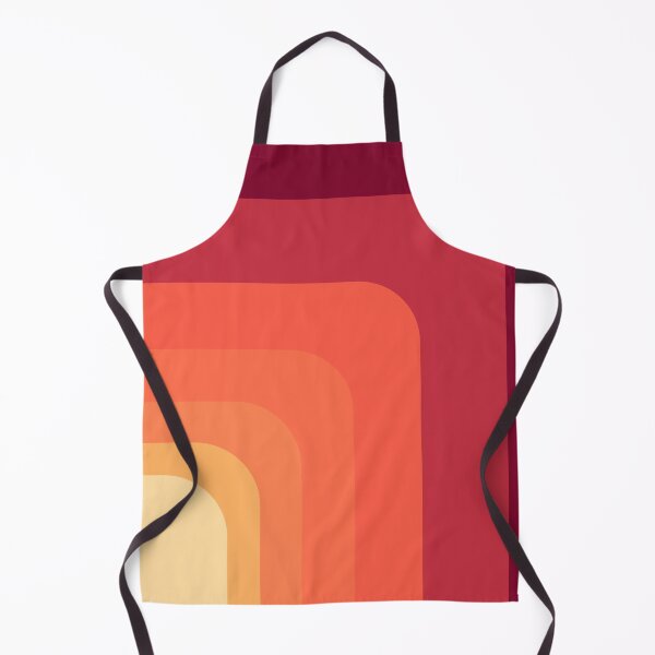 Item preview, Retro Vintage Color Geometric Pattern 70s Style designed and sold by ind3finite.