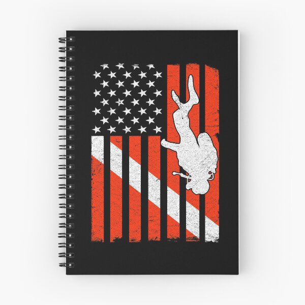 Item preview, Divers Scuba Diving Diver Down Flag USA America designed and sold by Stronzi.