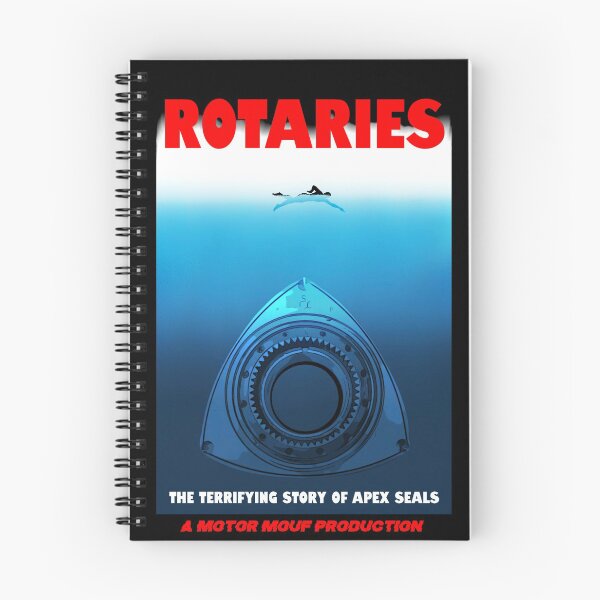 Item preview, ROTARIES designed and sold by MotorMouf.