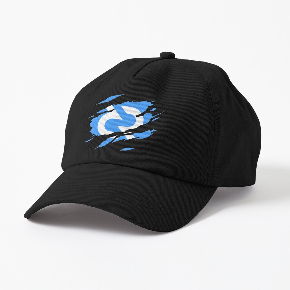 Item preview, Dad Hat designed and sold by OfficialCryptos.