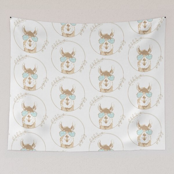 Item preview, Save The Drama For Your Llama designed and sold by Martini-Four.