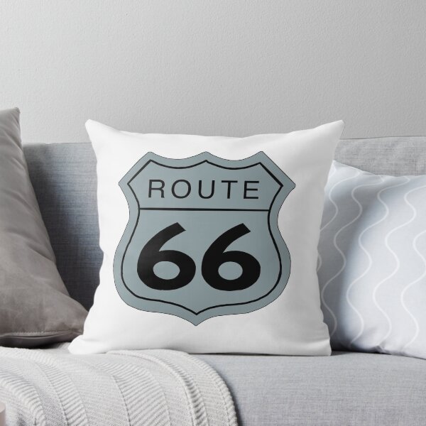 Artikelvorschau, Route 66 entworfen und verkauft von Barky Sharky.