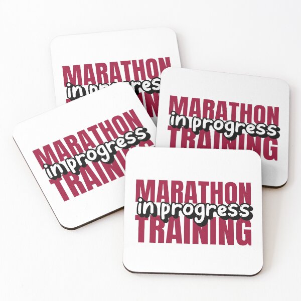 Item preview, Marathon Training In Progress designed and sold by Marathon-Runner.