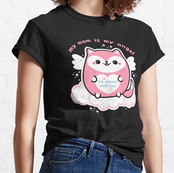 Angel Mom Gifts & Merchandise for Sale | Redbubble
