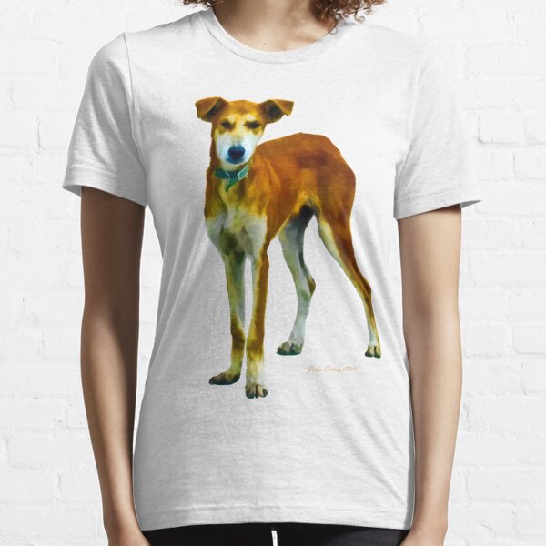 Red Dog Essential T-Shirt