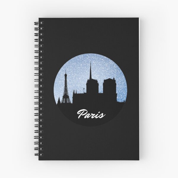 Item preview, París en un globo de nieve designed and sold by Kedo Momo.