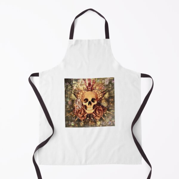 Item preview, Mistic skull designed and sold by Christielou62.