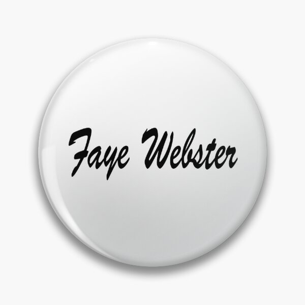 Item preview, Faye Webster designed and sold by nicolepee.