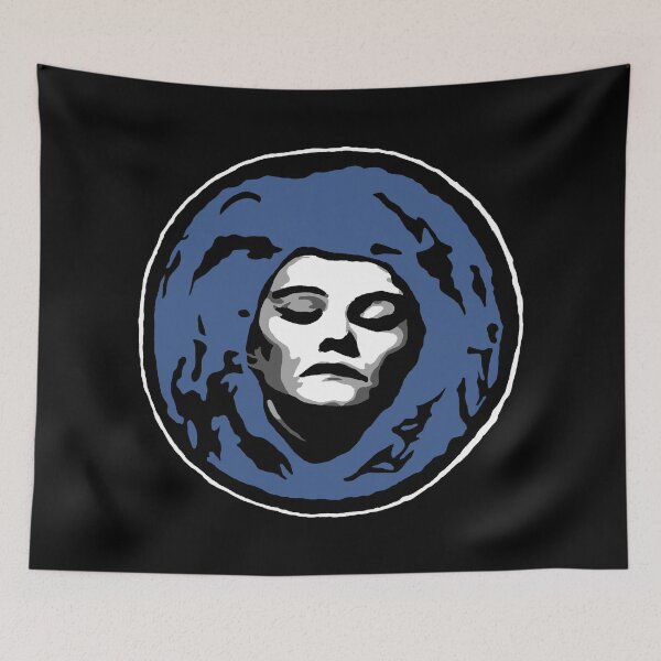 Item preview, Madame Leota Landscape Painting designed and sold by falloutalexa00.