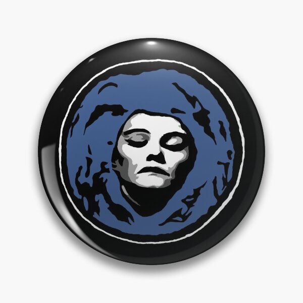 Item preview, Madame Leota Landscape Painting designed and sold by falloutalexa00.