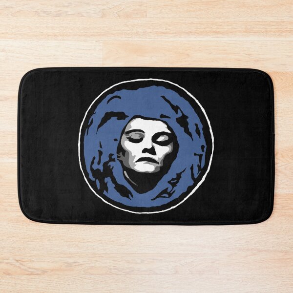Item preview, Madame Leota Landscape Painting designed and sold by falloutalexa00.