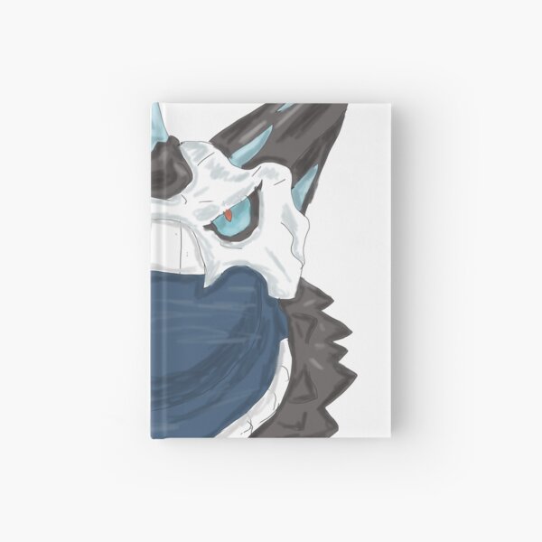 Pokemon Mega Glalie Hardcover Journal By Megalos Redbubble