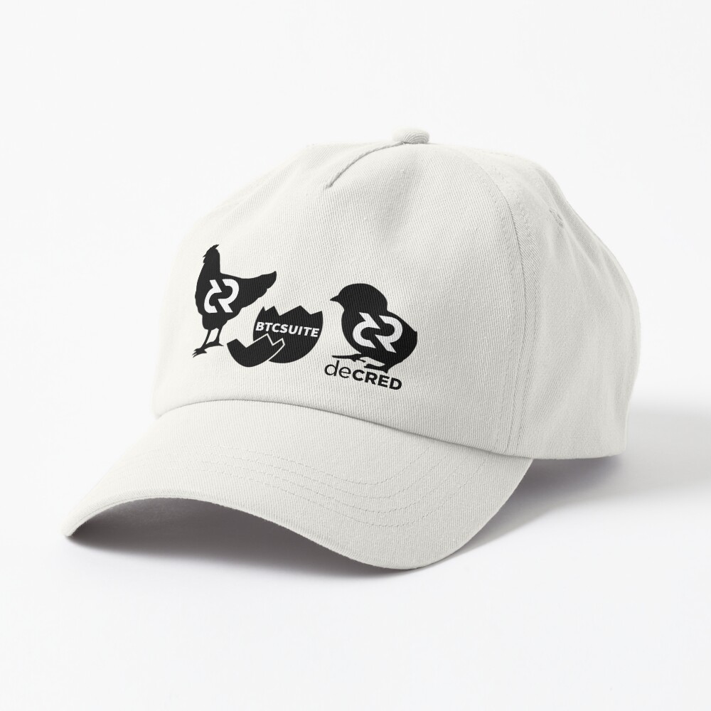 Item preview, Dad Hat designed and sold by OfficialCryptos.