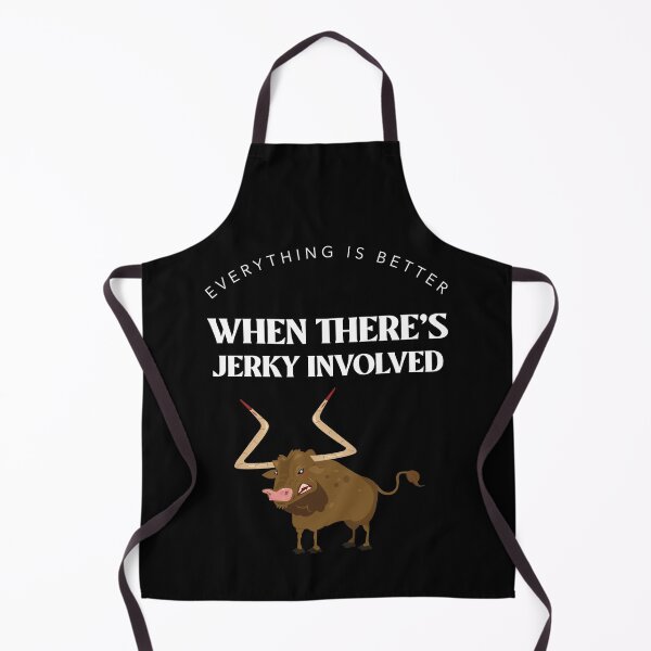 Item preview, Everything Is Better When There's Jerky Involved designed and sold by TeesByConnor.