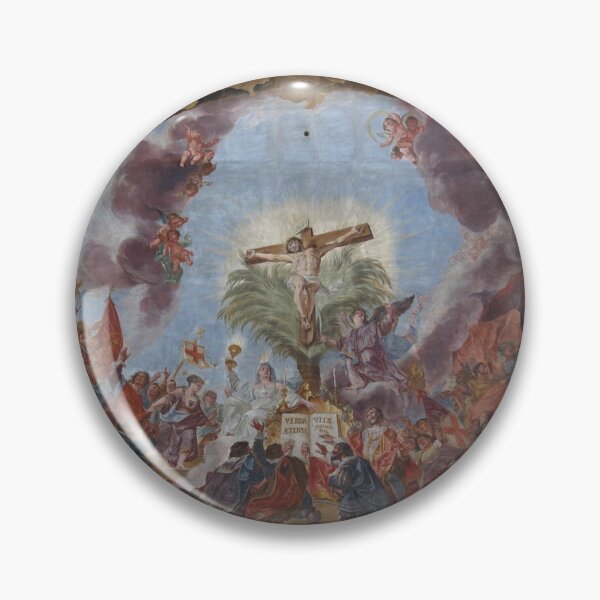 Item preview, Religious artwork designed and sold by RiggsBubble.