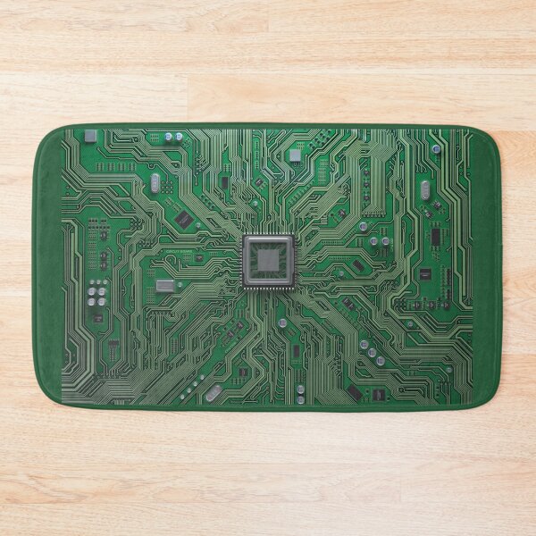 Item preview, Central Processing Unit On Circuit Board designed and sold by Phantasmal-2-do.