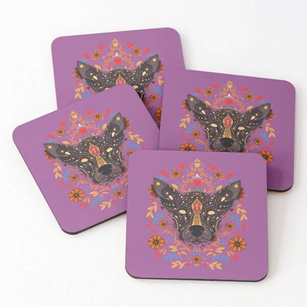 Item preview, Xoloitzcuintli Mexican dog hairless dog designed and sold by masquetacos.
