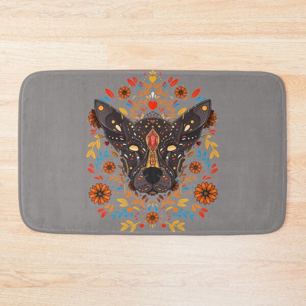Item preview, Xoloitzcuintli Mexican dog hairless dog designed and sold by masquetacos.