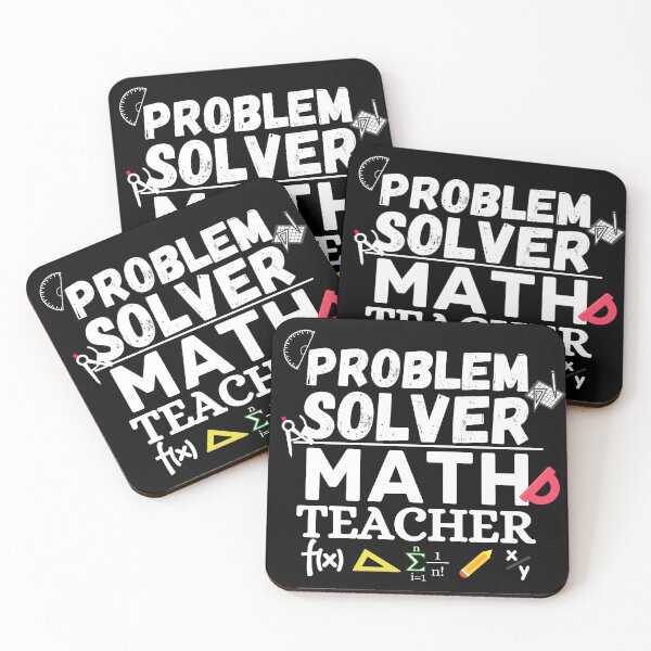 Item preview, Problem Solver. Problem solver math teacher designed and sold by ronaldsonou.