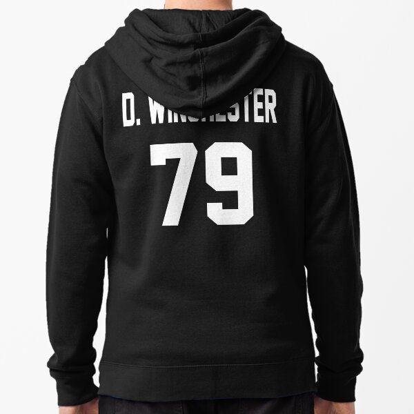 supernatural castiel hoodie