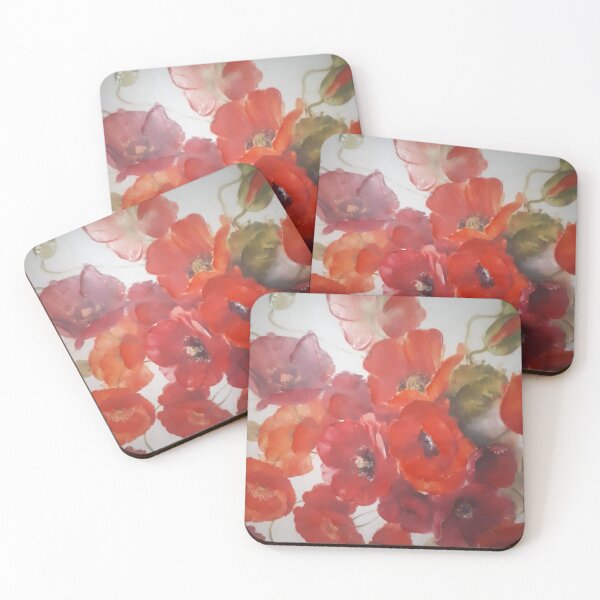 Item preview, Poppy flower designed and sold by andriuta1.