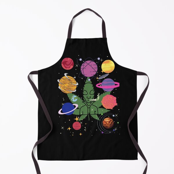 Item preview, Alien Stoner | Smart Successful Stoner | Spiritual Weed | designed and sold by AlfaEcho.