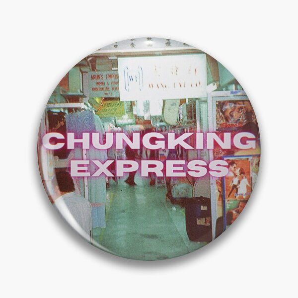 Item preview, Chungking Express designed and sold by AgathaMendl.