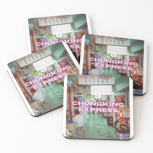 Item preview, Chungking Express designed and sold by AgathaMendl.