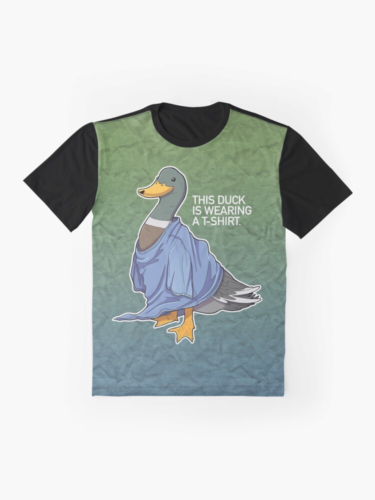 sitting duck t shirt