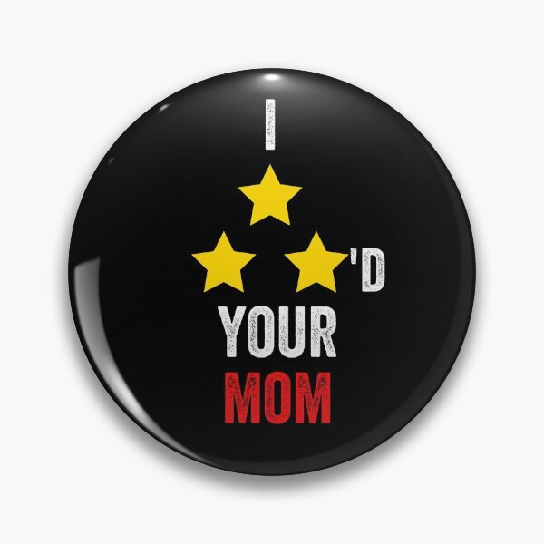 Item preview, I Three Starred Your Mom Gold Stars designed and sold by MoMasry.
