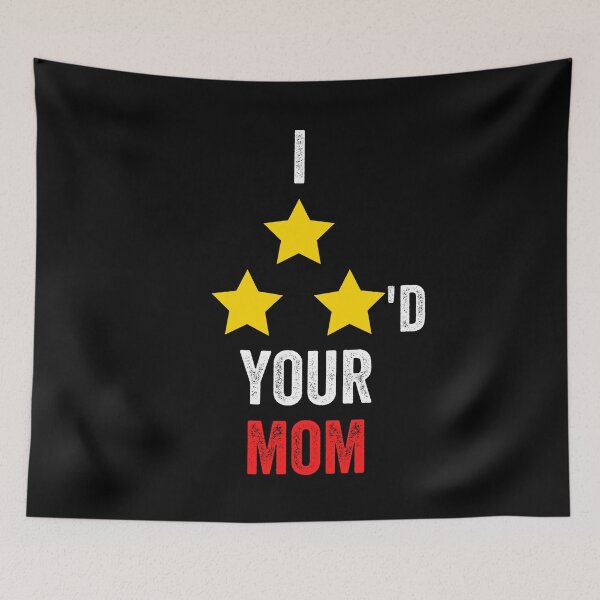 Item preview, I Three Starred Your Mom Gold Stars designed and sold by MoMasry.