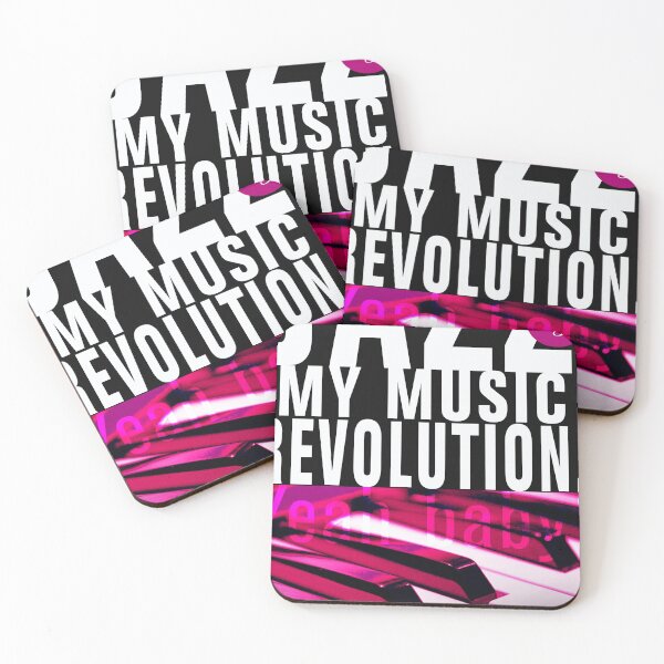 Item preview, Jazz Revolution Graphic TEE designed and sold by Studiob3.