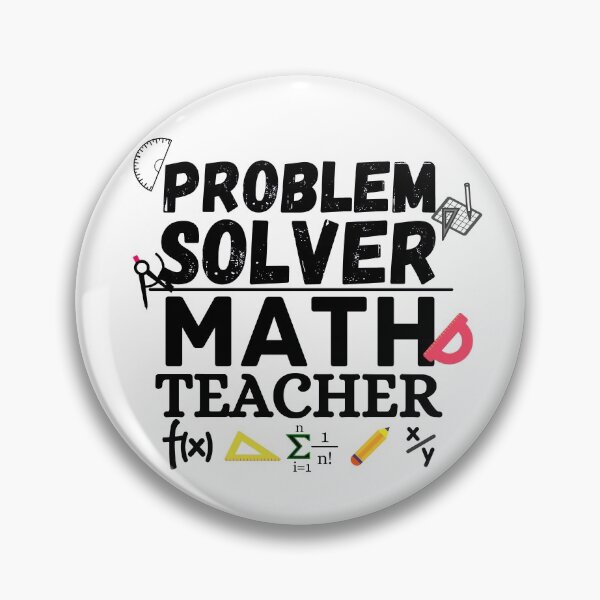Item preview, Problem Solver. Problem solver math teacher designed and sold by ronaldsonou.