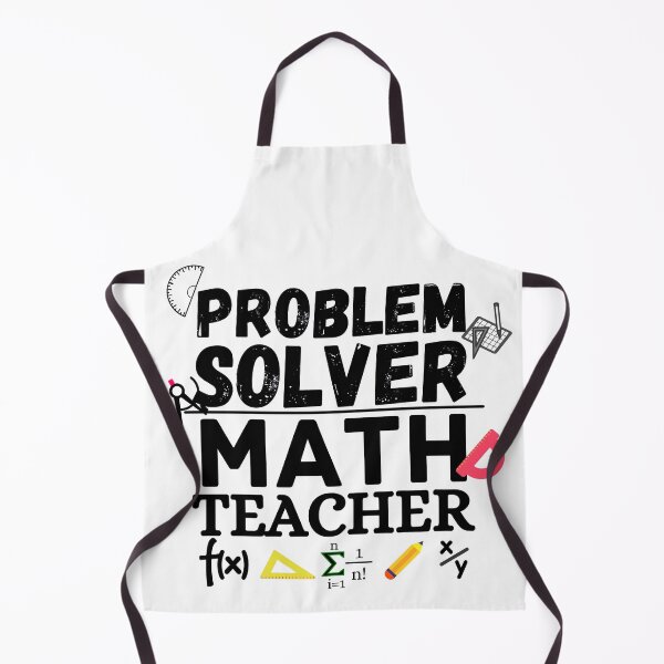 Item preview, Problem Solver. Problem solver math teacher designed and sold by ronaldsonou.