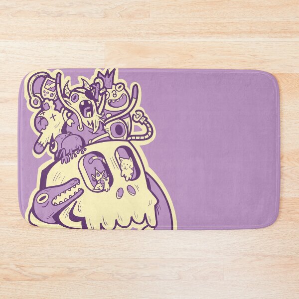 Item preview, Doodle # 3 Duotone designed and sold by ArtomicDesign.