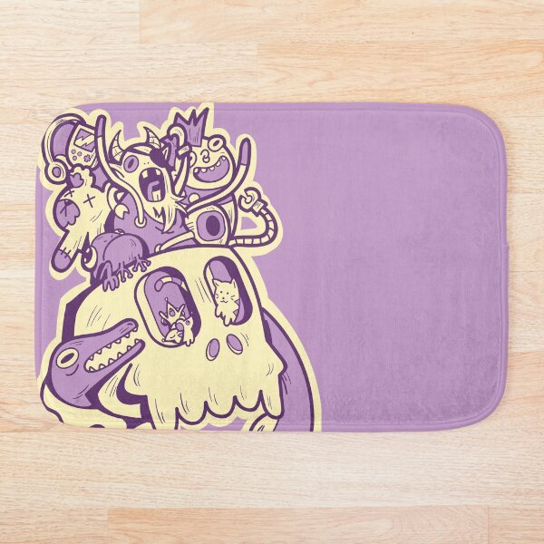 Item preview, Doodle #3 Duotone designed and sold by ArtomicDesign.