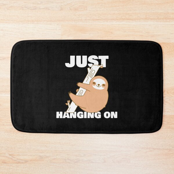 Item preview, Just Hanging On designed and sold by RiseandShineTee.