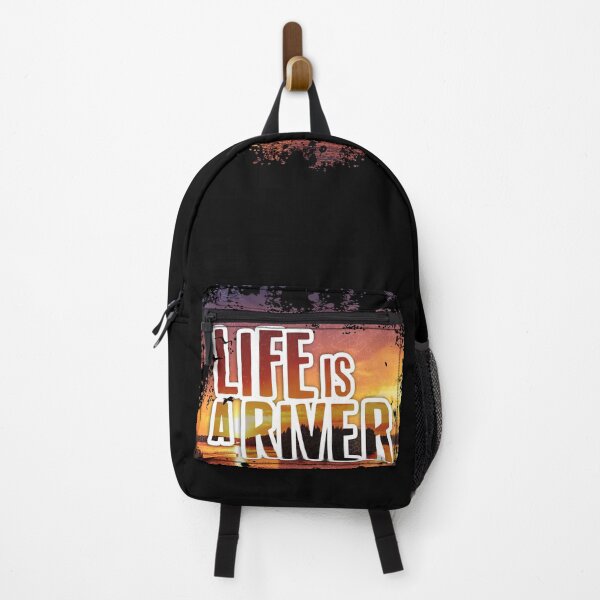 Item preview, Life is a River - Amethyst designed and sold by André Cremers.
