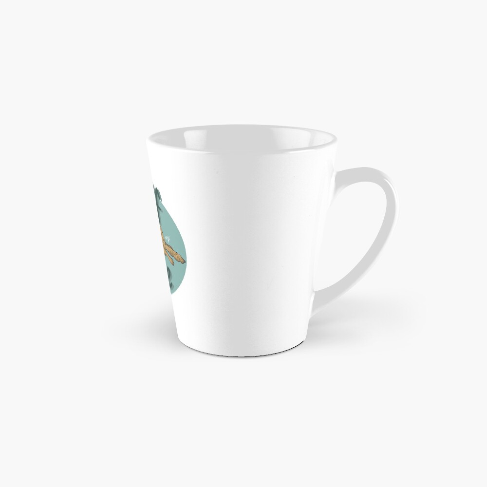 Artikel-Vorschau von Tasse (konisch), designt und verkauft von maceylang.
