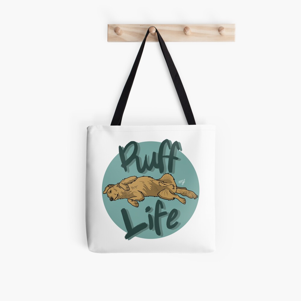 Artikel-Vorschau von Allover-Print Tote Bag, designt und verkauft von maceylang.