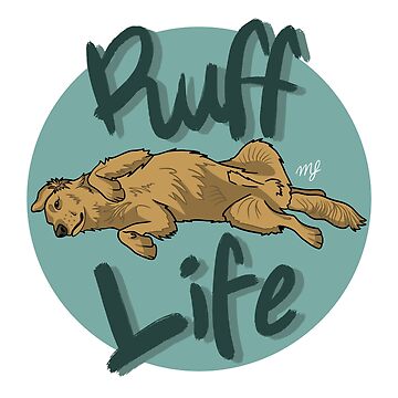 Vorschaubild zum Design Ruff-Leben von maceylang