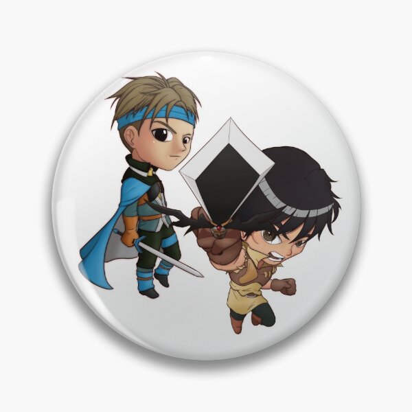 Item preview, Flik and Victor designed and sold by hanekopro.